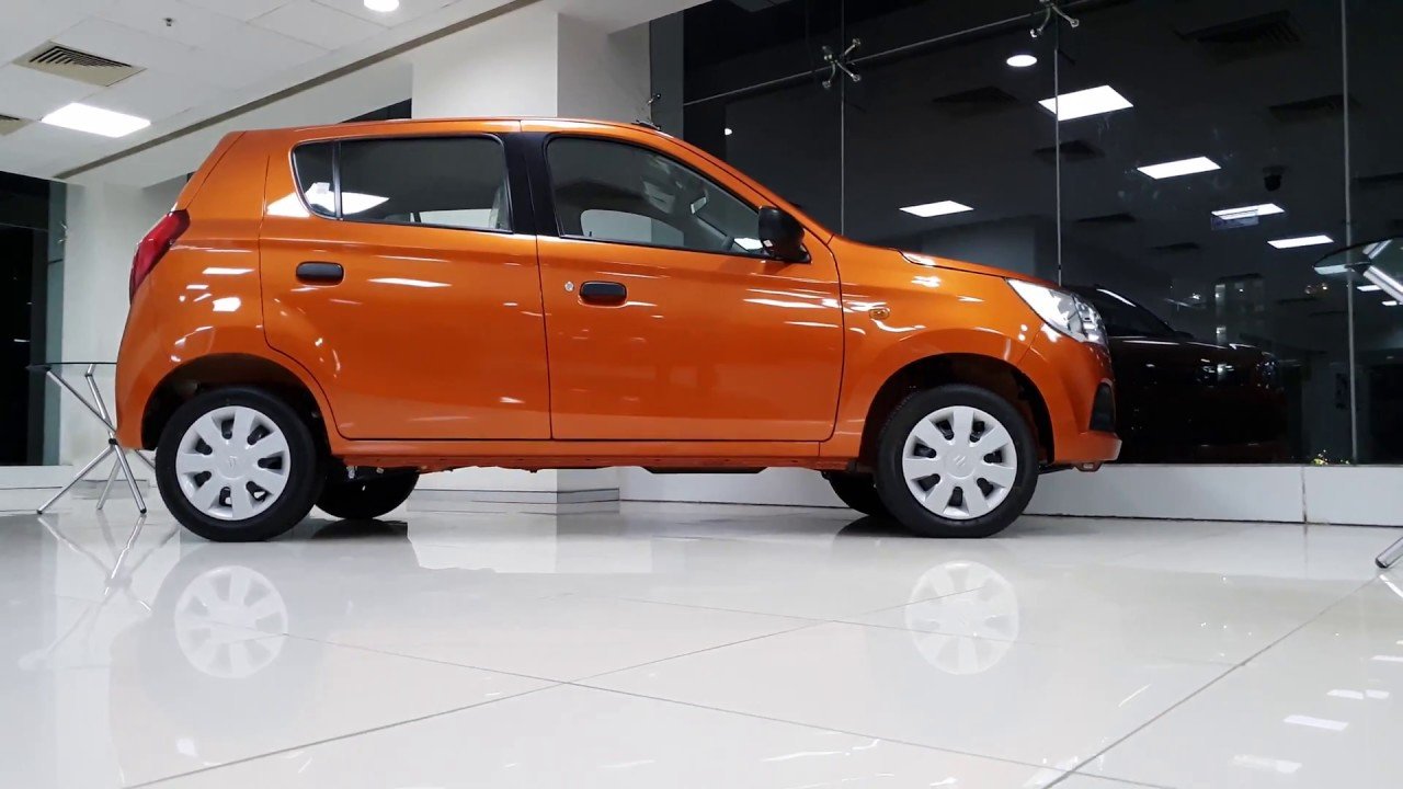 Maruti Suzuki Alto K10