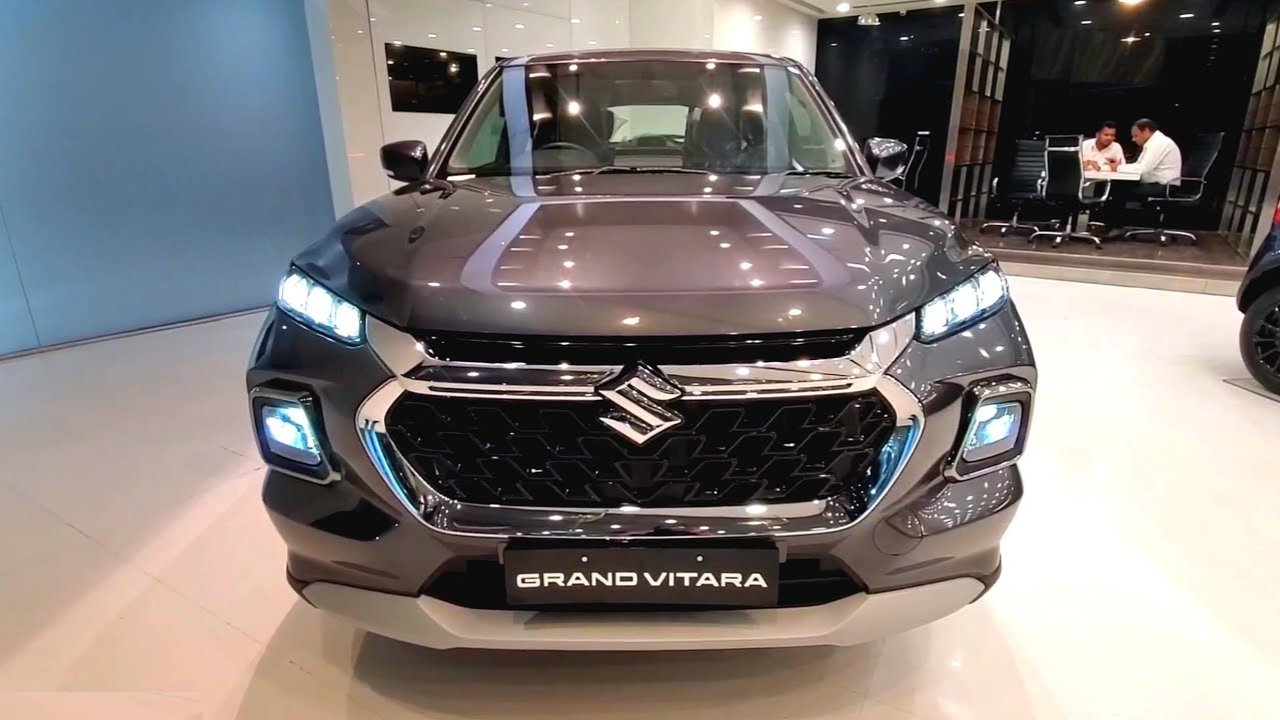 Suzuki Grand Vitara