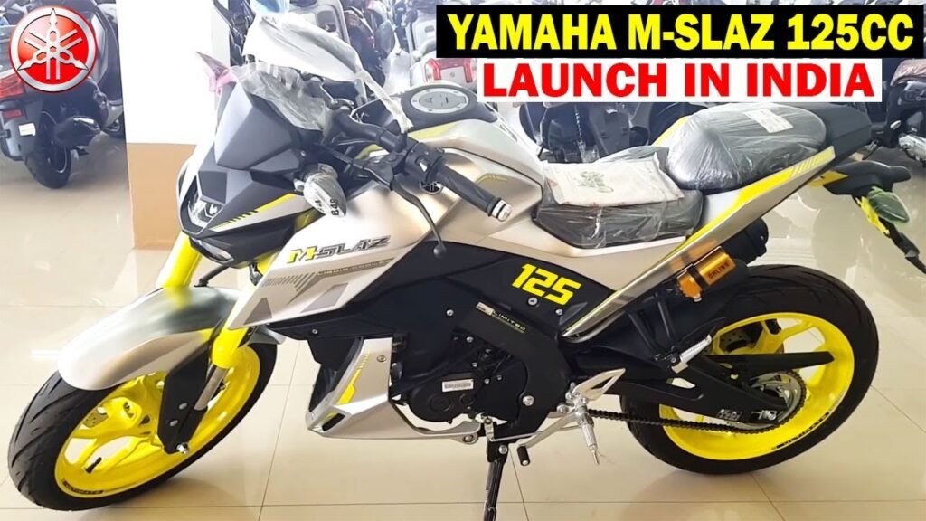 Yamaha M Slaz