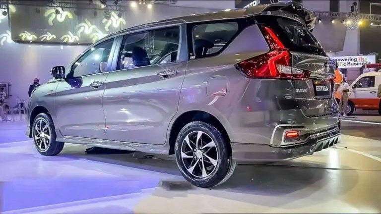 Maruti Ertiga Low Price