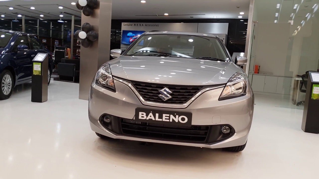 Maruti Baleno