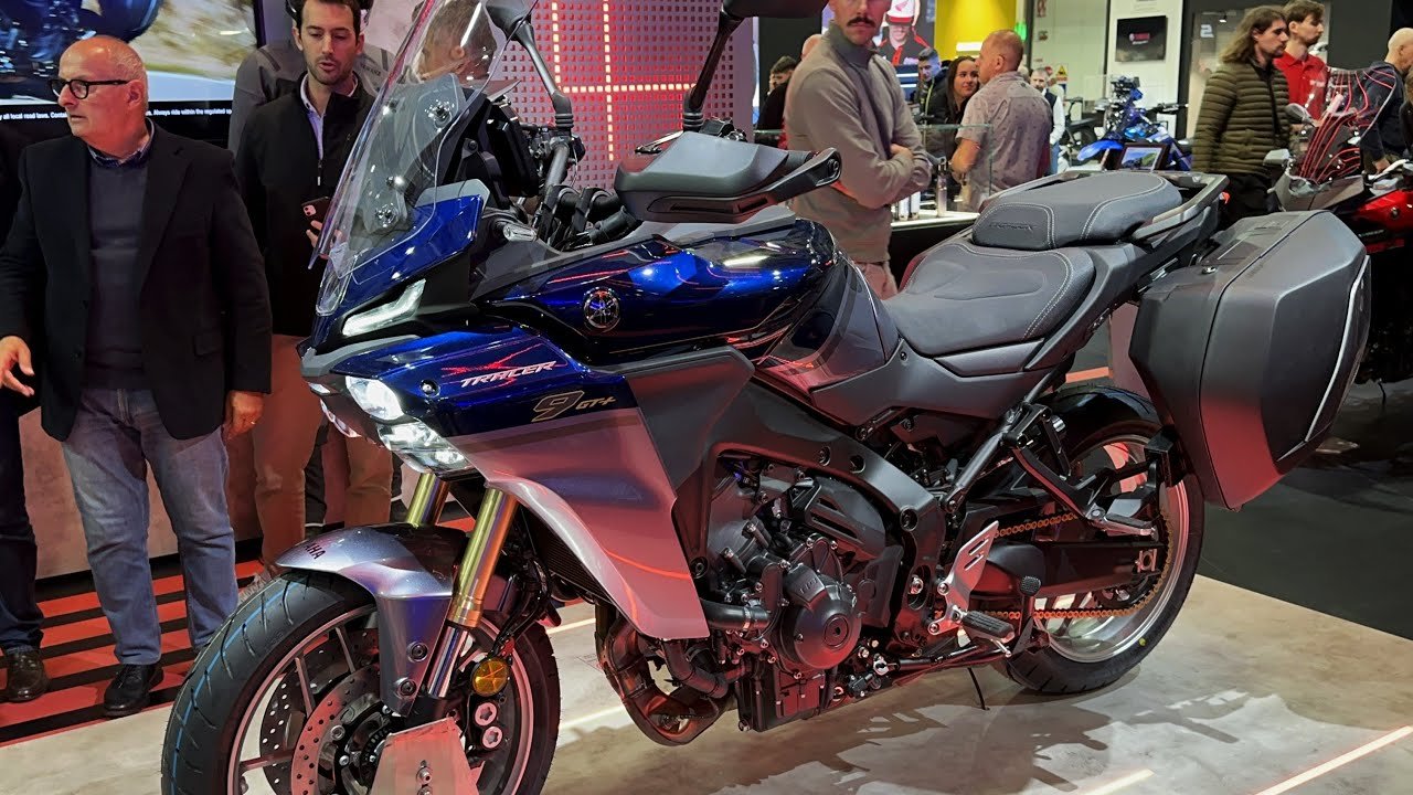 Yamaha 9GT+ On Road Price