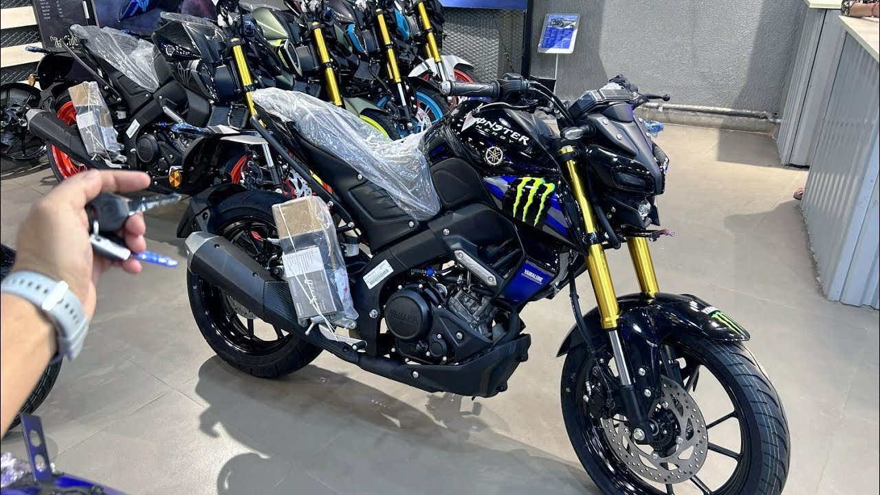 Yamaha MT 2.0